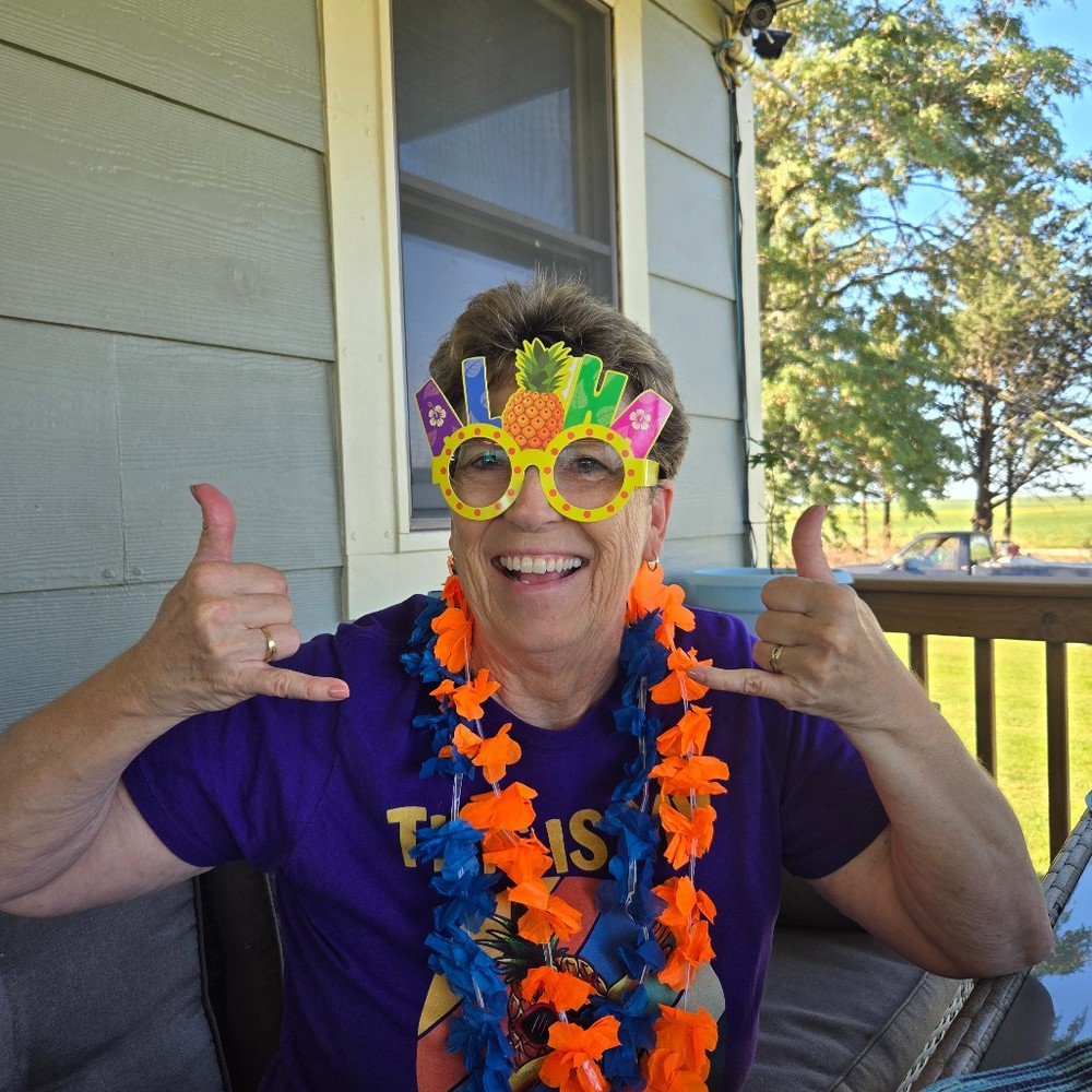 Meet your Posher, Patricia